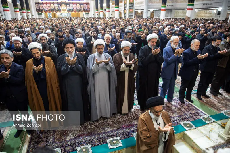 حرم حضرت معصومه