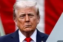 ترامپ مدعی شد: ایران نباید سلاح هسته ای داشته باشد/ تنگه خود به خود باز می‌شود