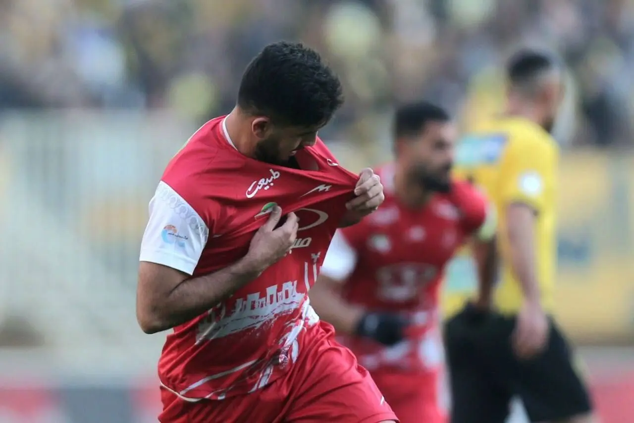  در پرسپولیس دو دستگی وجود نداشت
