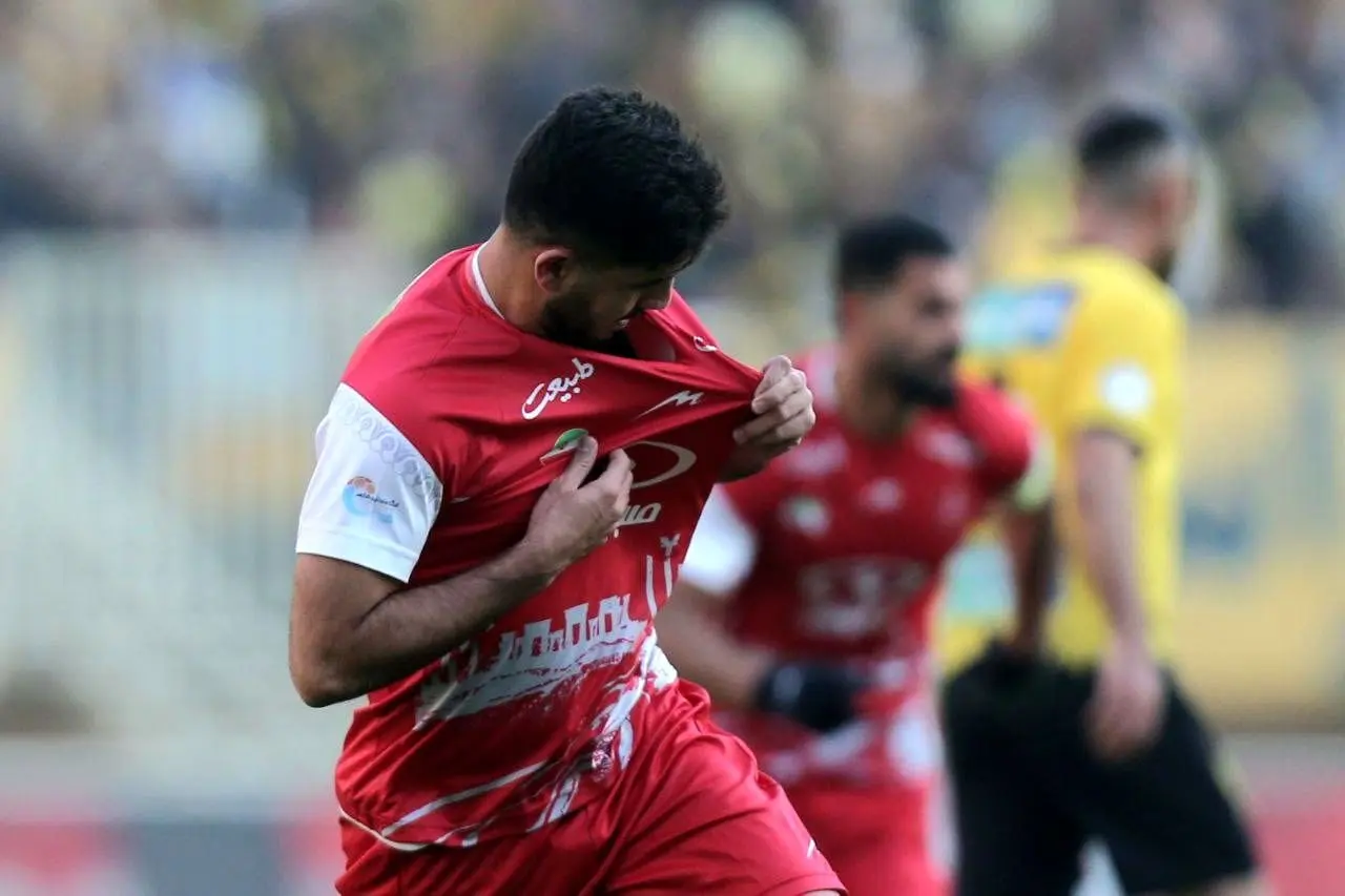  در پرسپولیس دو دستگی وجود نداشت