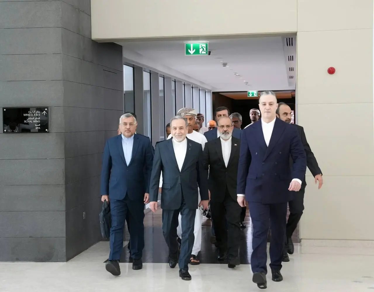 خطوط قرمز ایران در مذاکرات مسقط