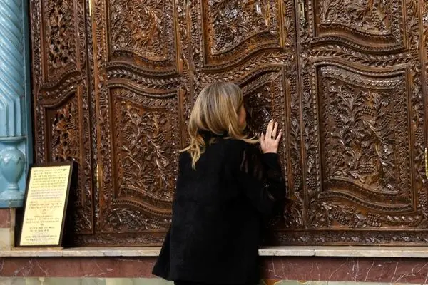 تصاویر رویترز از بازگشت زندگی به خیابان‌های تهران 