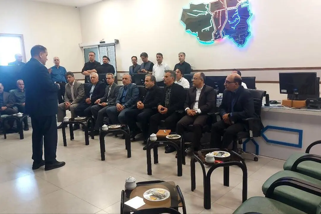 عراقچی: آب را می‌توان به موضوع همکاری با همسایگان تبدیل کرد