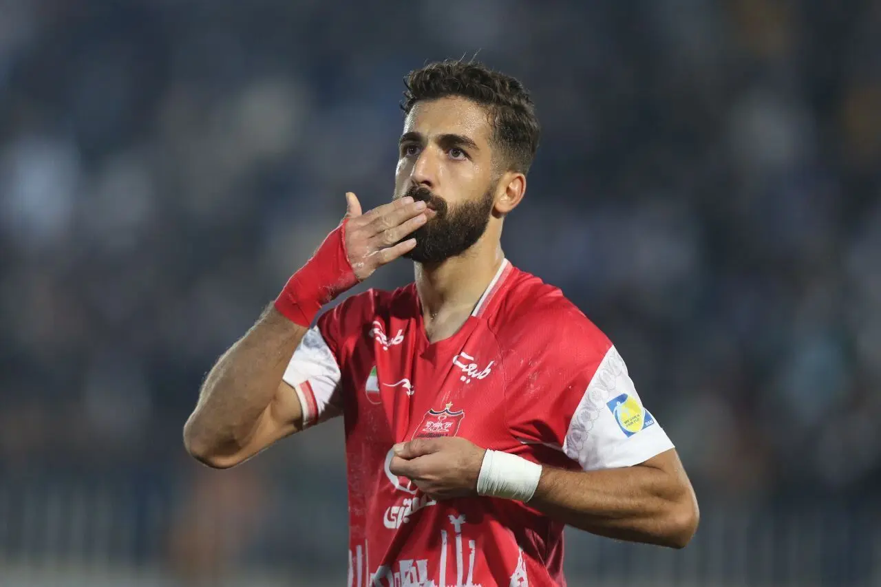 ببینید؛ ستاره مغضوب کارتال با این فایل صوتی پرسپولیسی‌ها را عاشق خود کرد!