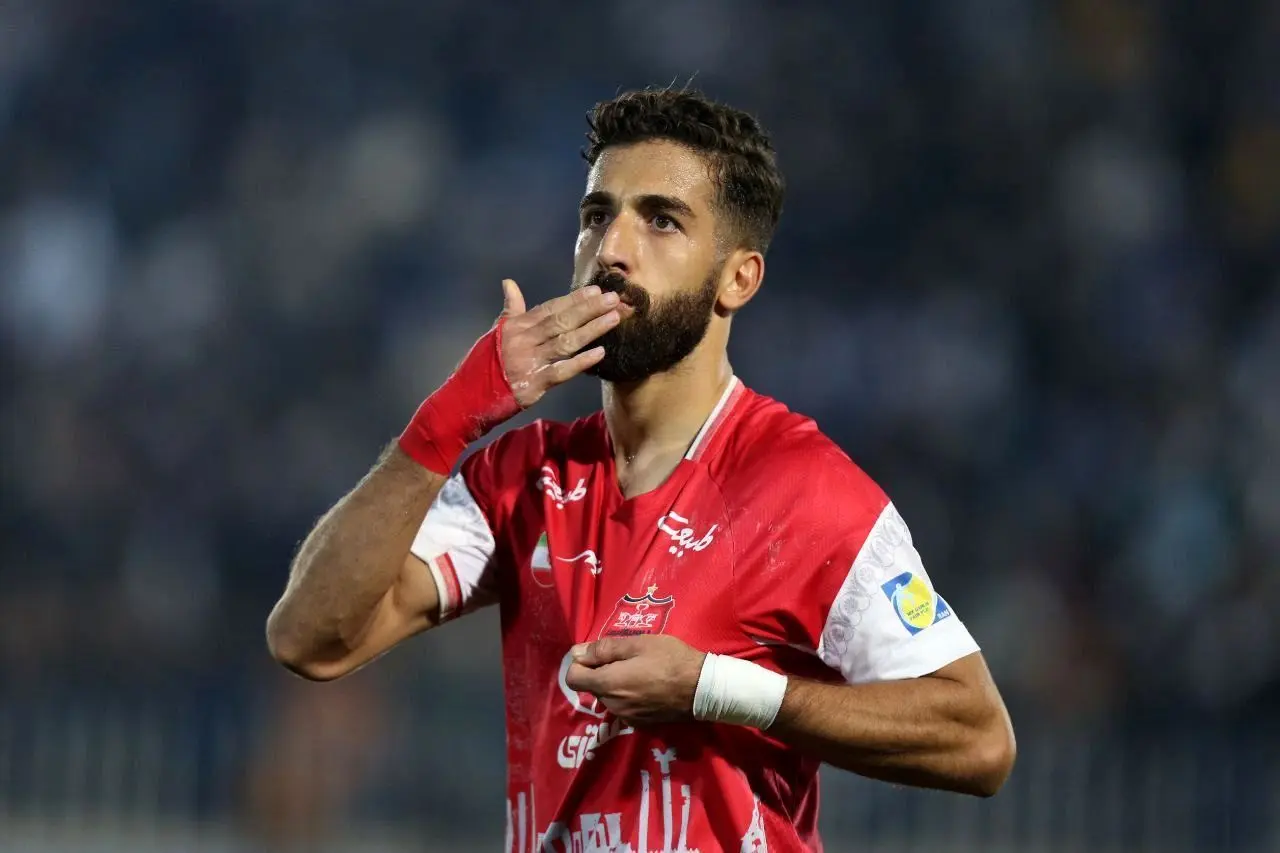 ببینید؛ ستاره مغضوب کارتال با این فایل صوتی پرسپولیسی‌ها را عاشق خود کرد!