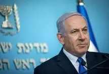 اصابت موشک به خانه نتانیاهو