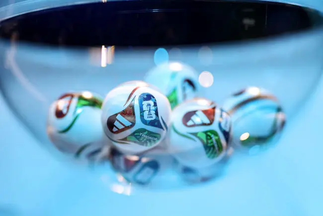 پوشش زنده؛ همراه با قرعه کشی جام جهانی ۲۰۲۶ / امروز ۱۴ آذر