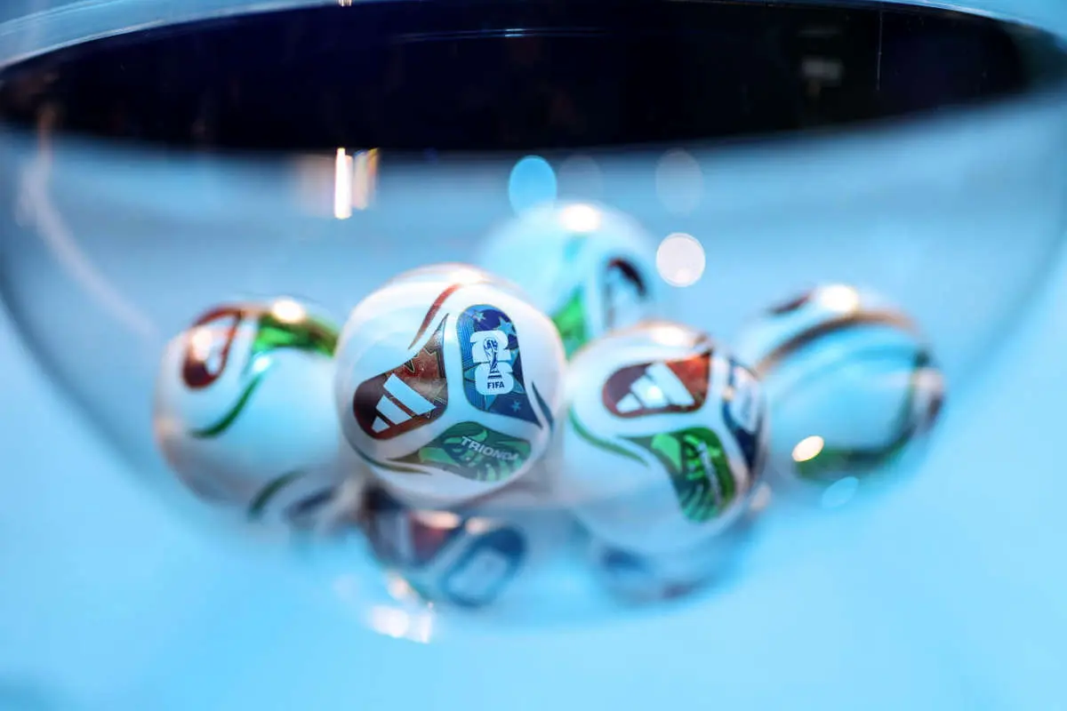 پوشش زنده؛ همراه با قرعه کشی جام جهانی ۲۰۲۶ / امروز ۱۴ آذر