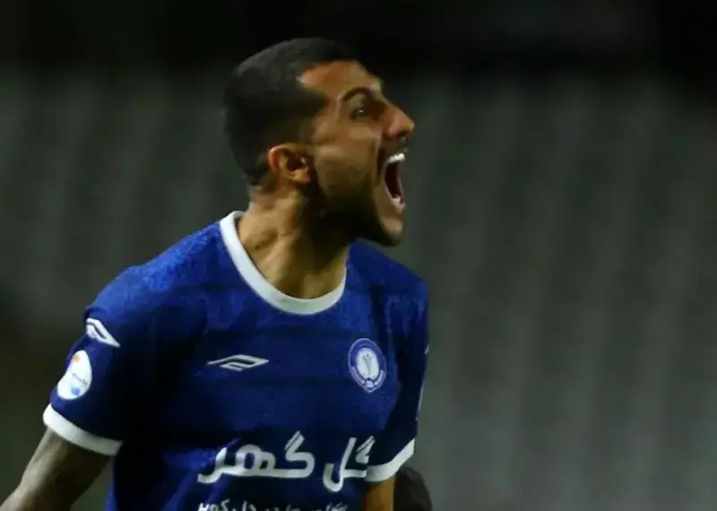 ببینید؛ خلاصه بازی ملوان 0 - گل گهر سیرجان 2