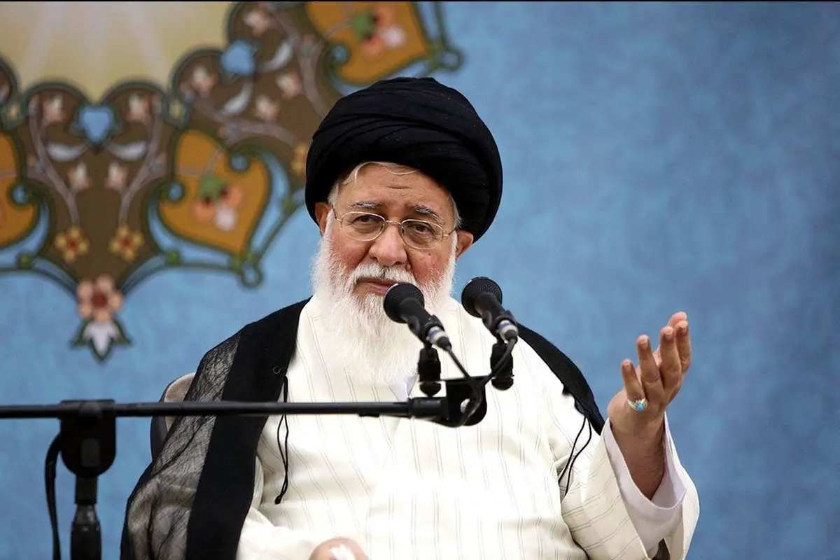 علم‌الهدی: دشمن می‌خواهد وضعیتی بحرانی‌تر از دی‌ماه بیافریند