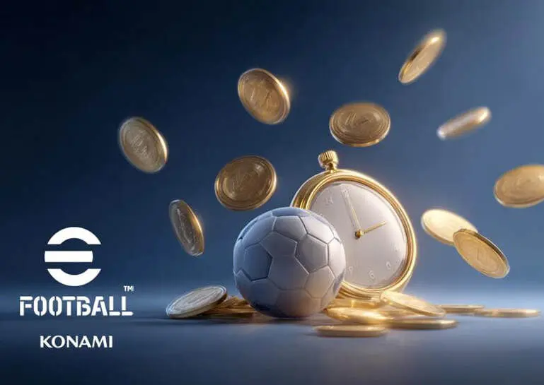 بهترین زمان خرید کوین ای فوتبال؛ وقتی Konami آفر می دهد
