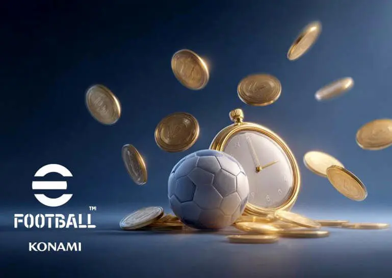 بهترین زمان خرید کوین ای فوتبال؛ وقتی Konami آفر می دهد