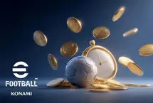 بهترین زمان خرید کوین ای فوتبال؛ وقتی Konami آفر می دهد