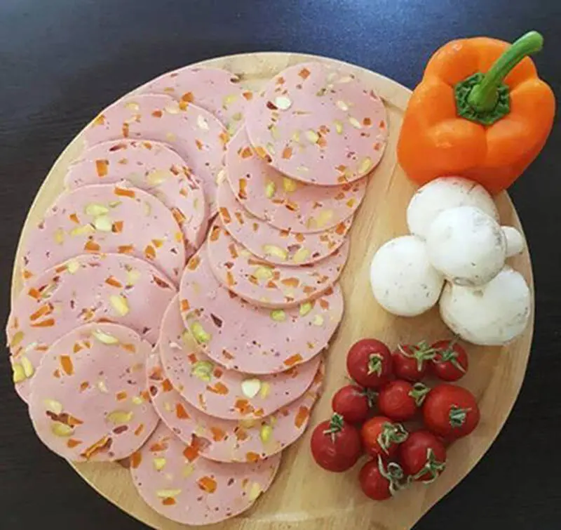 کالباس خانگی
