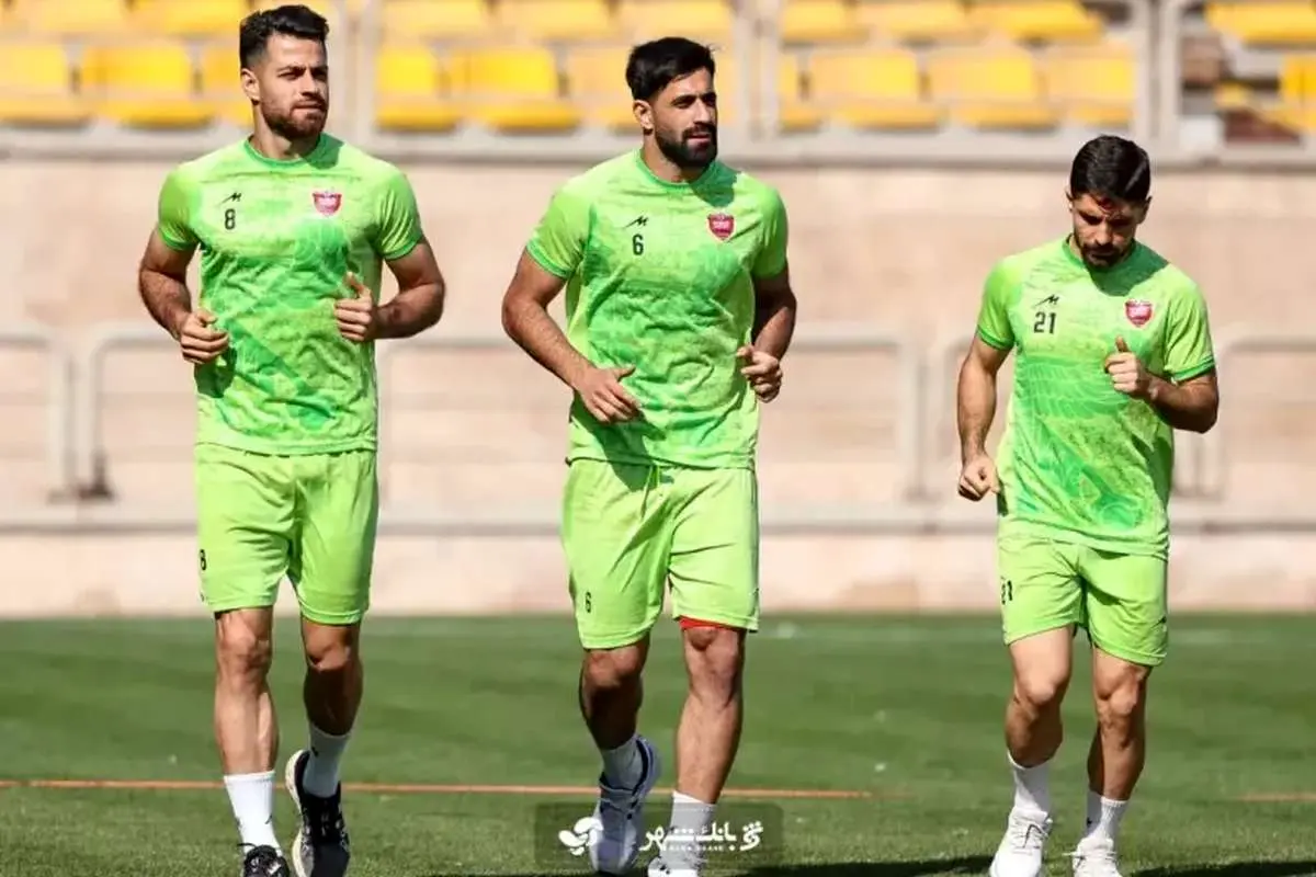 بدشانسی ستاره خط دفاع پرسپولیس در آستانه فیفادی