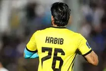 خط قرمز روی نام ۳ ستاره استقلال مقابل پادیاب