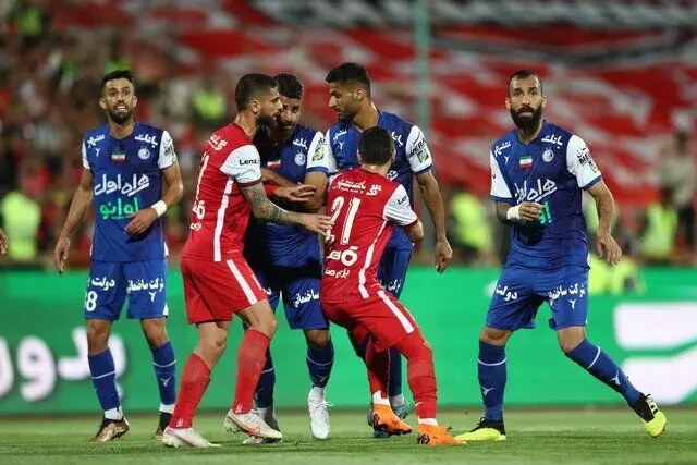 زمان و محل برگزاری بازی‌های استقلال و پرسپولیس در هفته اول