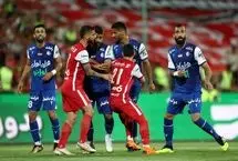 زمان و محل برگزاری بازی‌های استقلال و پرسپولیس در هفته اول