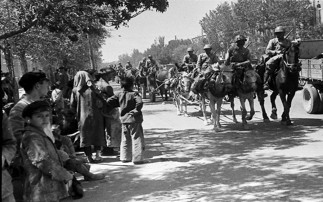 روزی که تهران اشغال شد و رضا شاه تبعید!