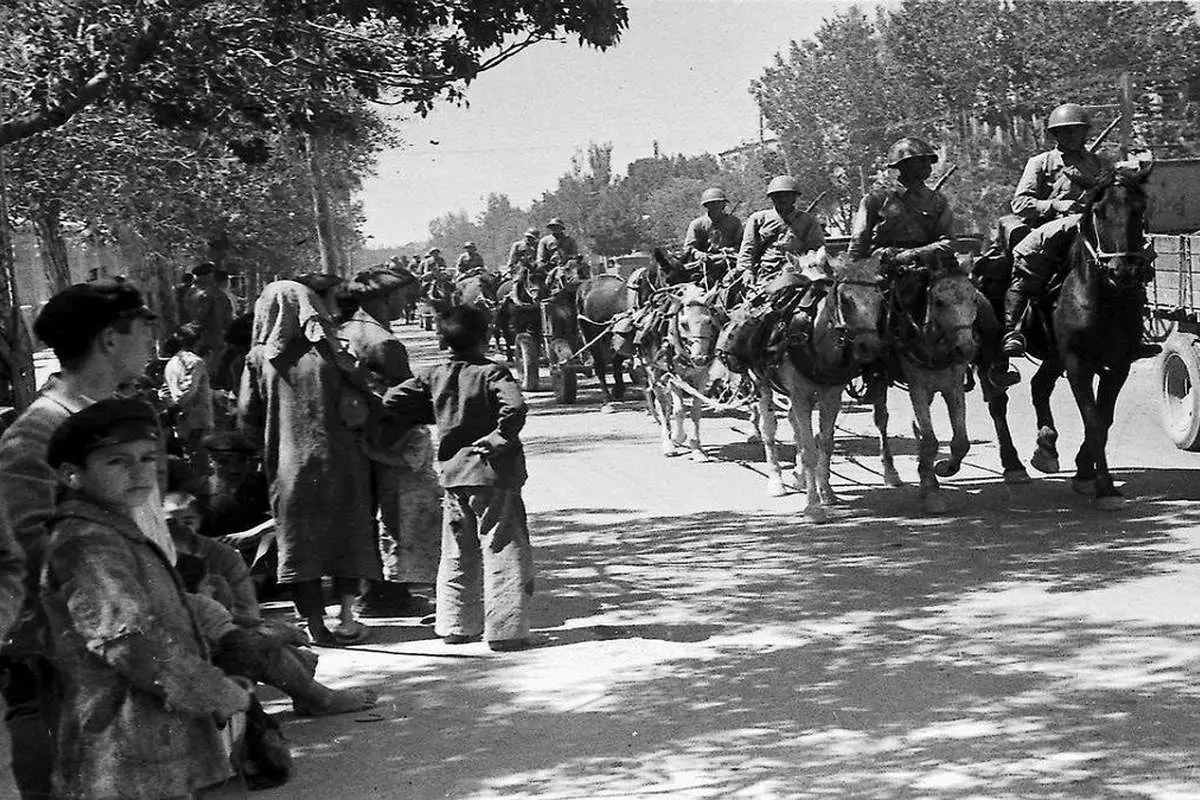 روزی که تهران اشغال شد و رضا شاه تبعید!