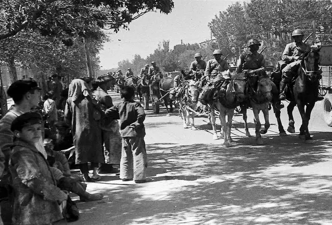 روزی که تهران اشغال شد و رضا شاه تبعید!