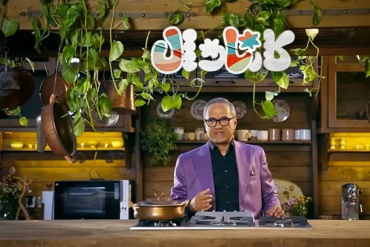 رویا میرعلمی عامل توقیف کارناوال رامبد جوان شد؟