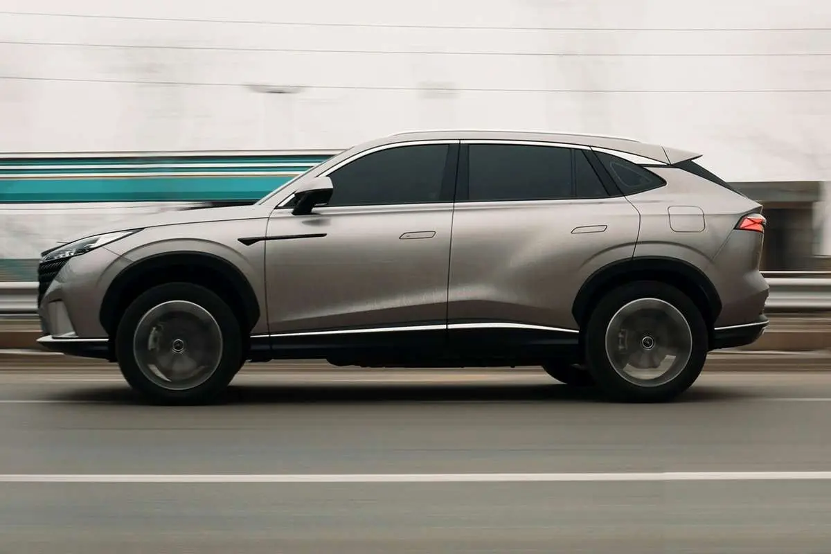 رووی eRX5؛ پنج نکته از رقیب لاماری‌ایما و تیگو 7 در ایران