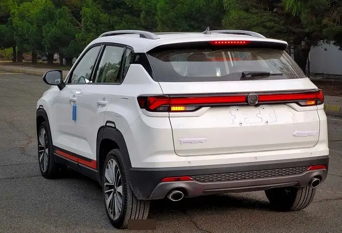 قیمت چانگان؛ ارزش دو شاسی‌بلند جدید سایپا مشخص شد