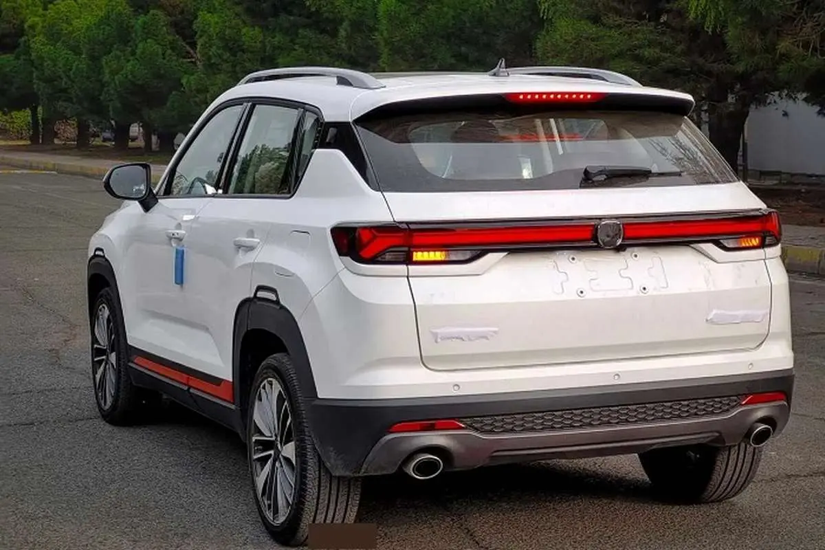 قیمت چانگان؛ ارزش دو شاسی‌بلند جدید سایپا مشخص شد