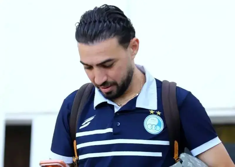 اعلام ترکیب استقلال مقابل فجر سپاسی / هفته ۲۳ لیگ برتر