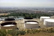 صدا و سیما: حمله به انبار نفت شهران/ خطری منازل مردم را تهدید نمی‌کند