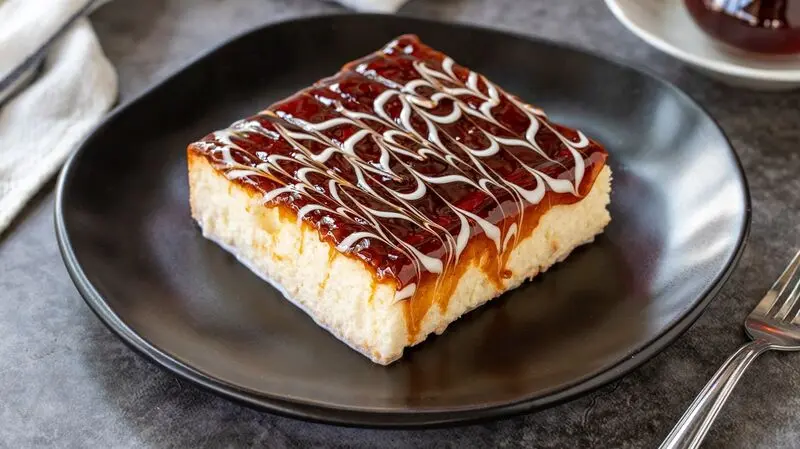 دسر تریلچه