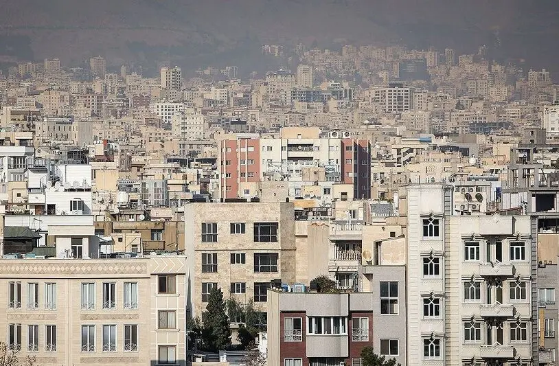 هزینه رهن آپارتمان 60 متری در تهران