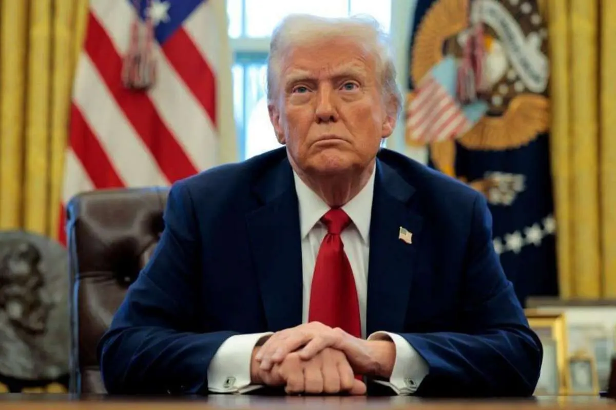 ترامپ دستور از سرگیری آزمایش سلاحهای هستهای را صادر کرد