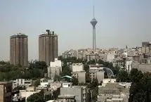 شاخص آلودگی هوای تهران؛ امروز 18 تیر