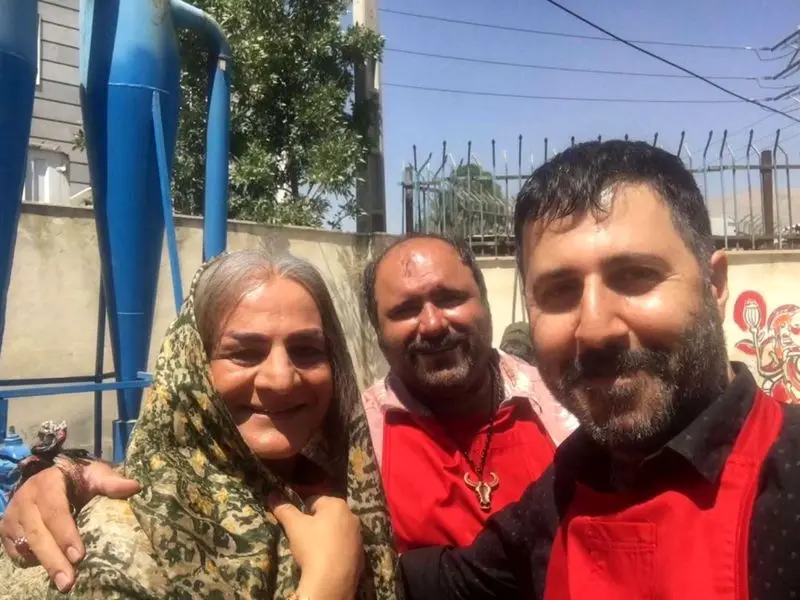 سیاوش چراغی پور 