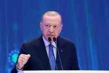 اردوغان: اسرائیل در حال قتل عام و پاکسازی قومی در غزه است
