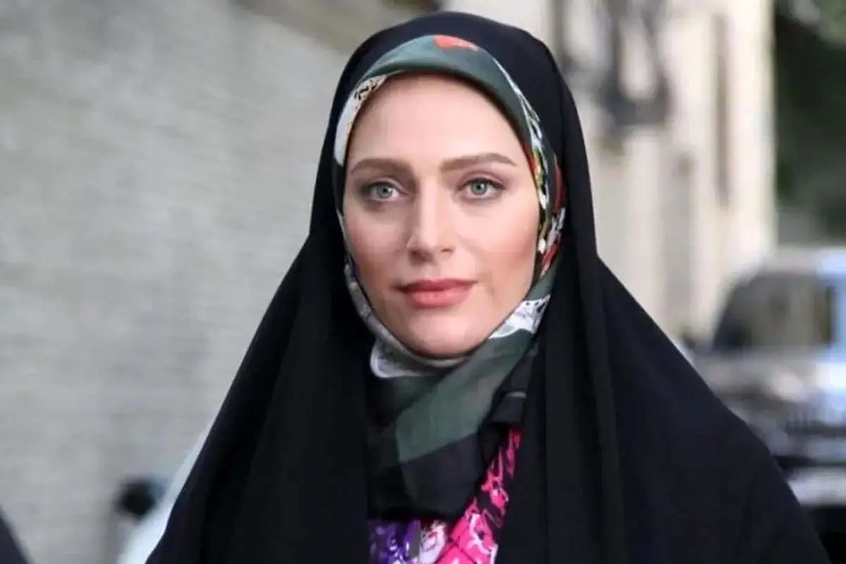 پیام همسر نگین معتضدی بازیگر و تایید پایان زندگی مشترک
