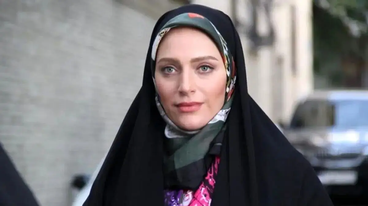 پیام همسر نگین معتضدی بازیگر و تایید پایان زندگی مشترک
