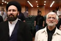 تصاویر؛ سعید جلیلی و سید علی خمینی در یک قاب