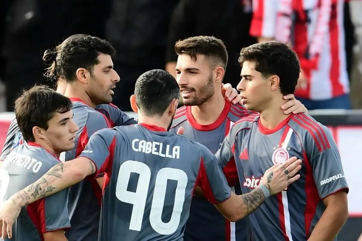 ادامه آتش‌بازی مهدی طارمی در یونان