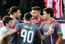 ادامه آتش‌بازی مهدی طارمی در یونان