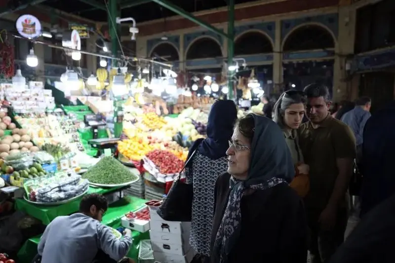 بازار تجریش