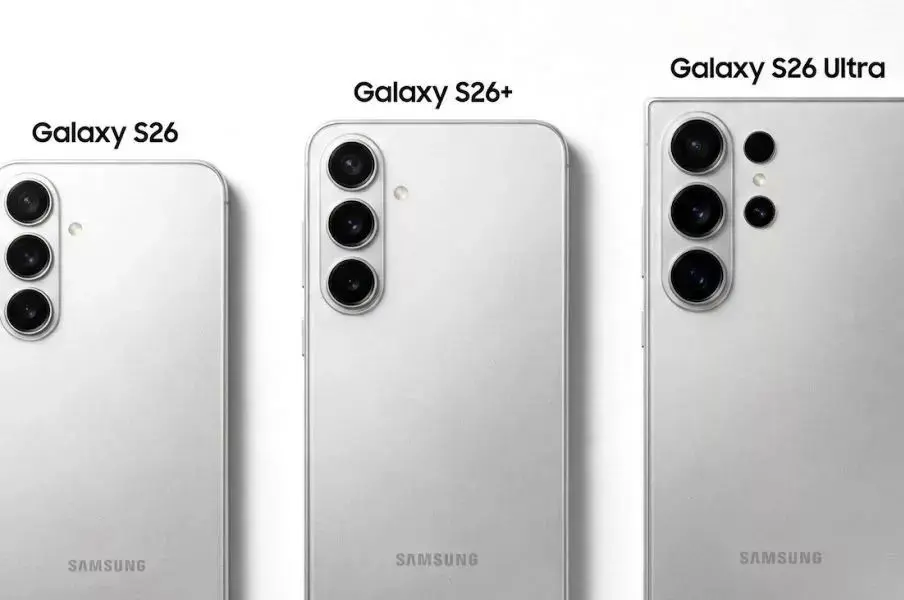 افشای مشخصات کامل گلکسی S26 سامسونگ