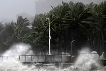 طوفان سهمگین در چین