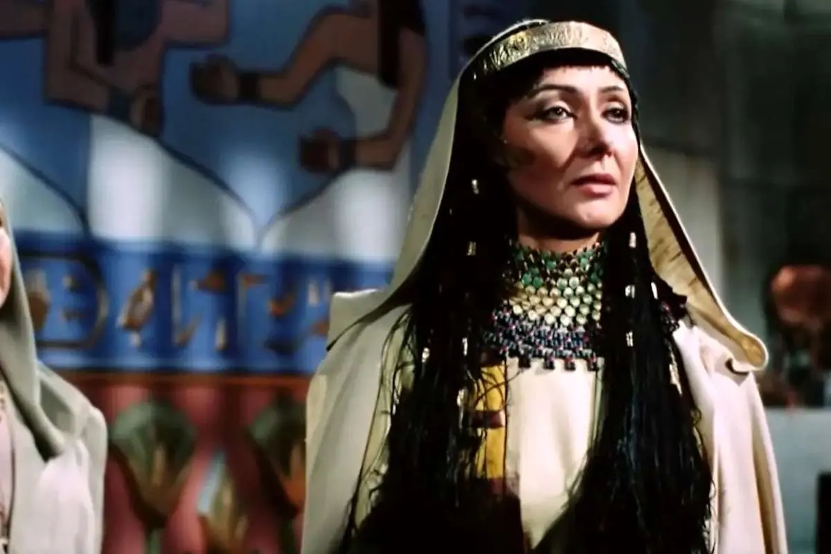  «زلیخا» در کنار «کامران» سریال خط قرمز در حاشیه یک مراسم؛ سال 98 