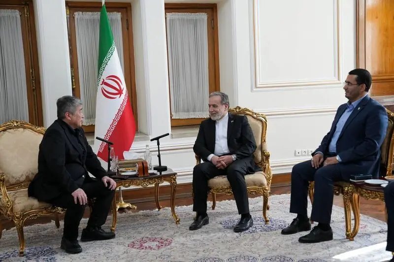 عباس عراقچی