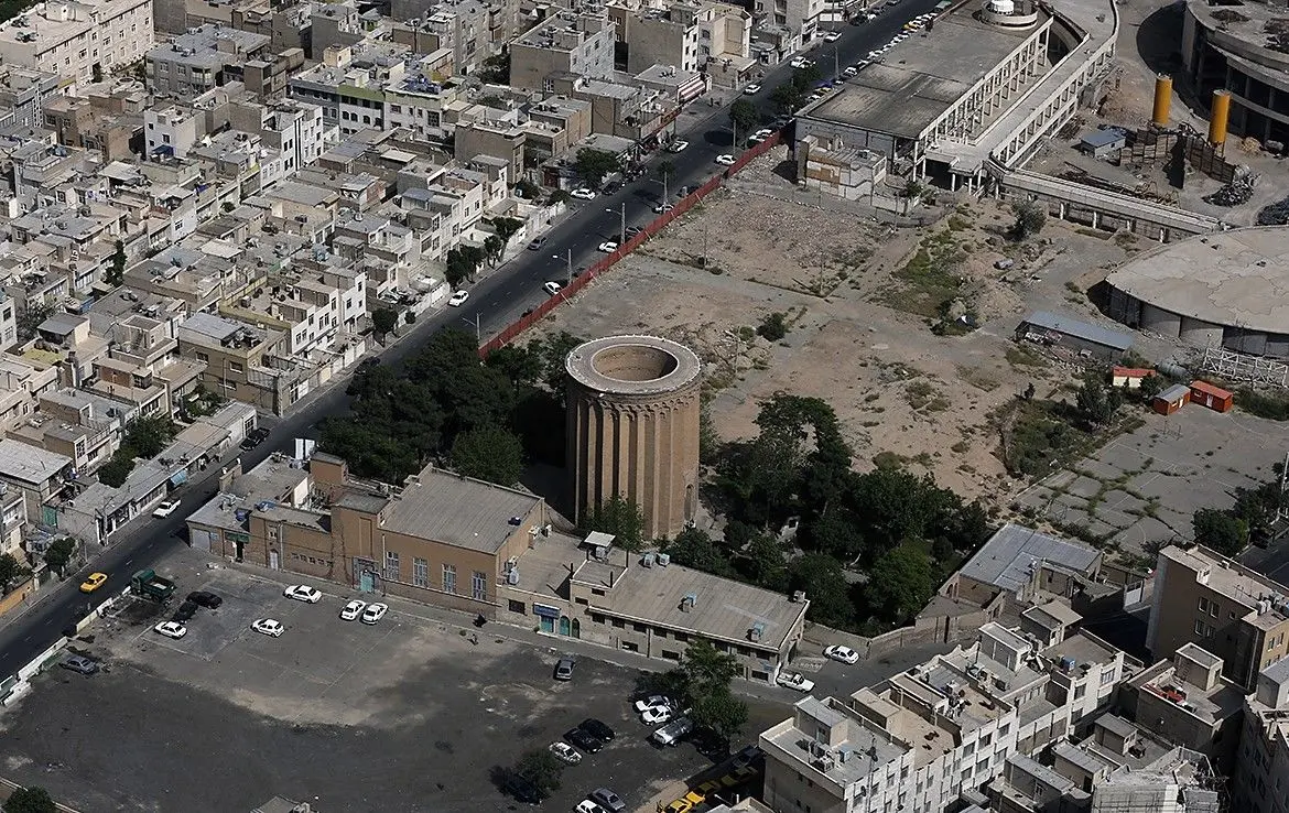 معاون وزیر گردشگری: شهرری ثبت جهانی می‌شود