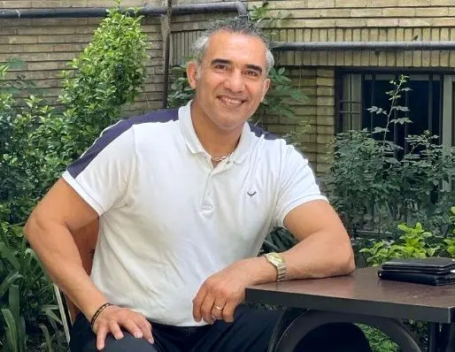 تصویر؛ رونمایی عابدزاده از هواداری با کلکسیون متنوع عکس‌هایش