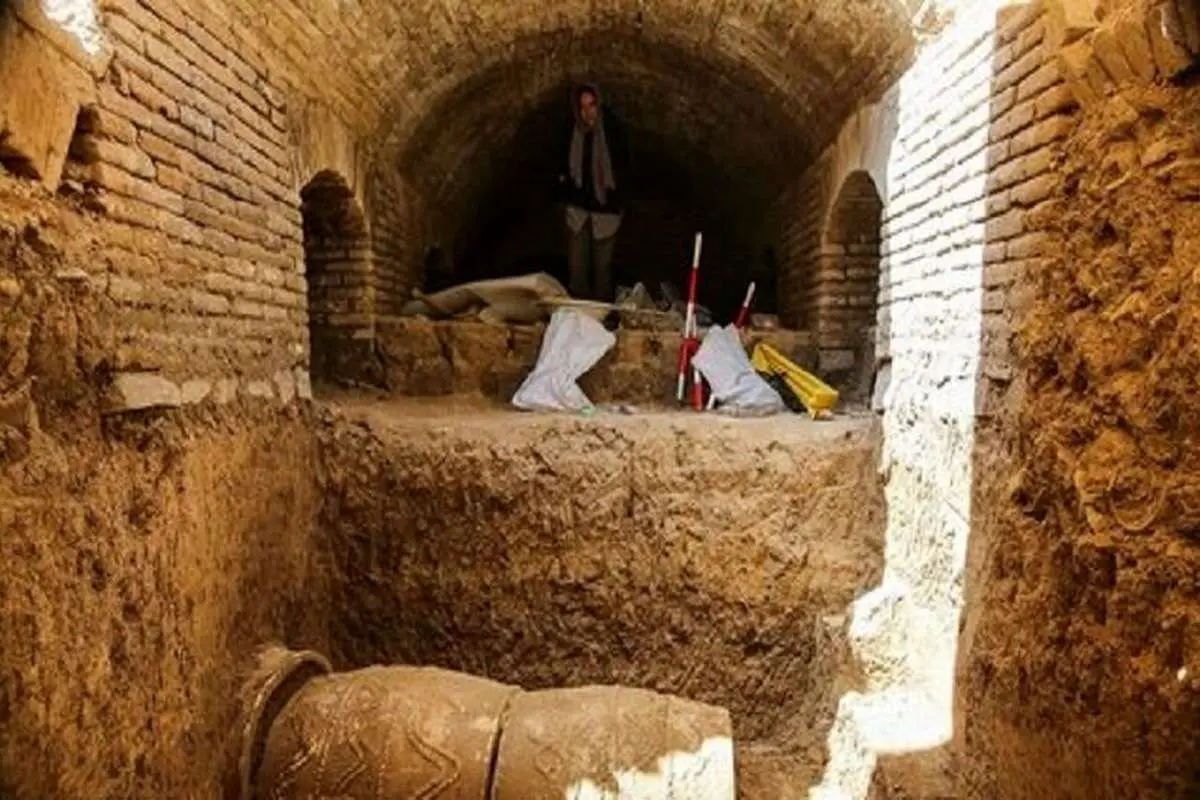 حمله بولدوزرها به تاریخ ۸۰۰ساله اصفهان؛ کاخهای سلجوقی در خطر نابودی